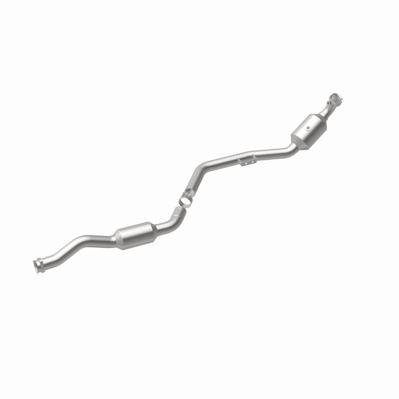 MagnaFlow Direct Fit Catalytic Converter 07-09 Mercedes E350 3.5L thumbnail 9