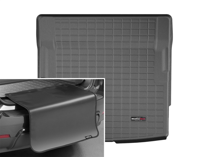 WT Cargo Liners - Black