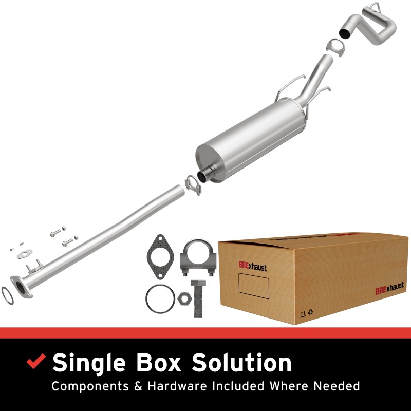 MAG BRE Exhaust Kits