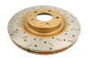 DBA 4000 Slot&Drill Rotors