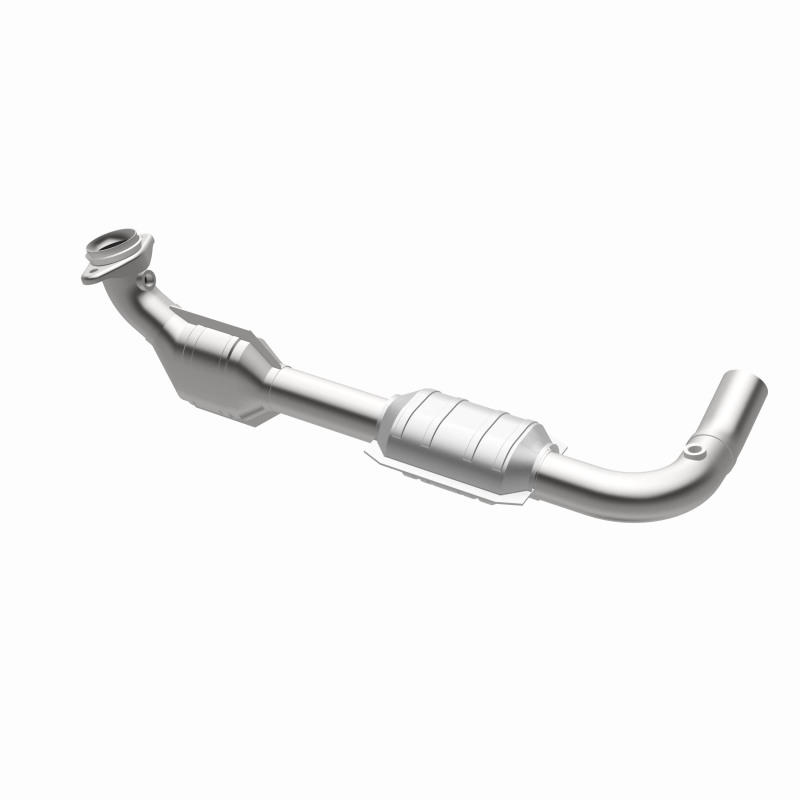 MagnaFlow Direct Fit Catalytic Converter 00-04 Ford E150 4.6L Driver Side thumbnail 8