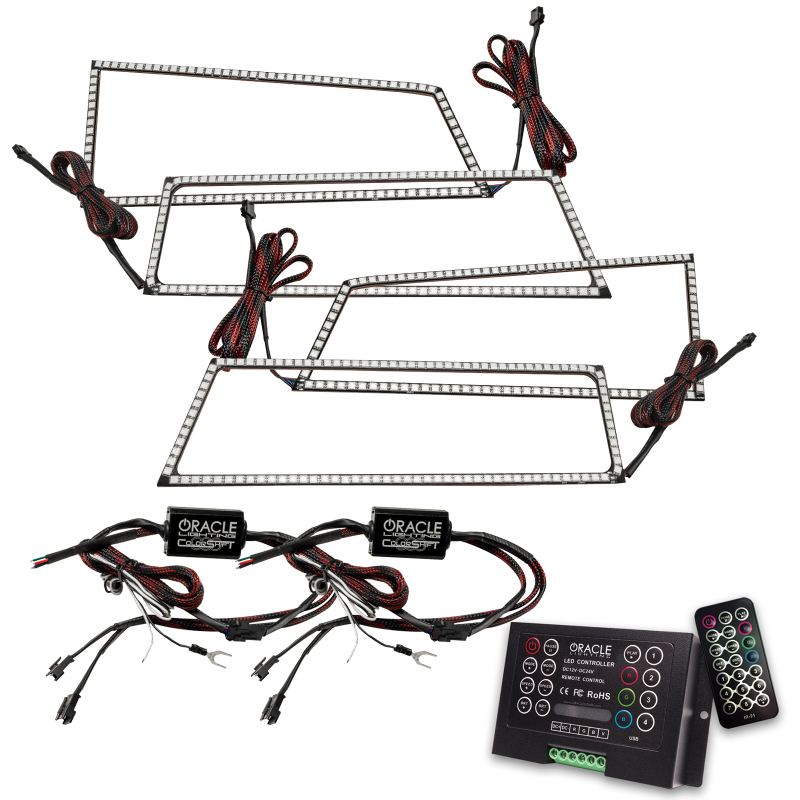 ORL Headlight Halo Kits