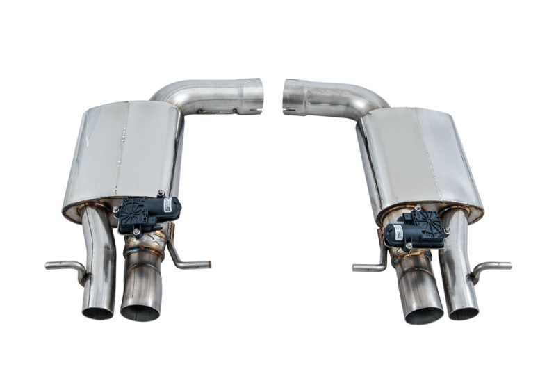 AWE Tuning Mercedes-Benz W205 AMG C63/S Coupe Track-to-SwitchPath Conversion Kit - Non-DPE Cars thumbnail 5