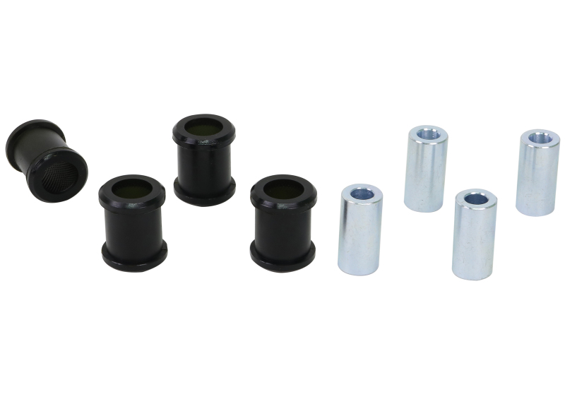 Whiteline Plus 7/03-11 Mazda RX8, 05+ Mazda Miata Rear Trailing Arm - Lower Bushing Kit thumbnail 5