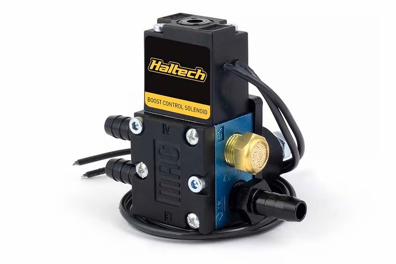 HAL Boost Solenoids