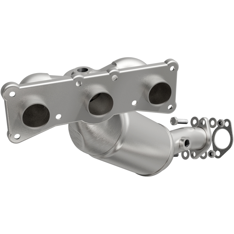 MagnaFlow Direct Fit Catalytic Converter 09-10 528i 3.0L Rear thumbnail 4