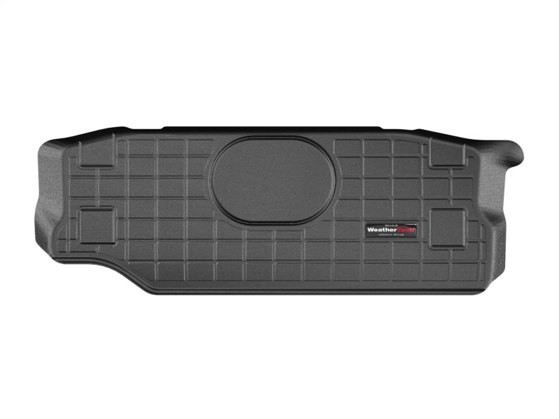 WeatherTech 2018+ Jeep Wrangler (JL Only) Cargo Liner - Black