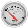 Autometer Ultra-Lite 52mm 0-7 Bar Electronic Oil Pressure Gauge thumbnail 8