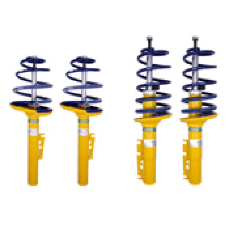 Bilstein B12 2004 Porsche Boxster Base Front and Rear Suspension Kit thumbnail 6