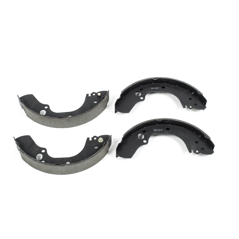 Power Stop 98-00 Isuzu Amigo Rear Autospecialty Brake Shoes thumbnail 2