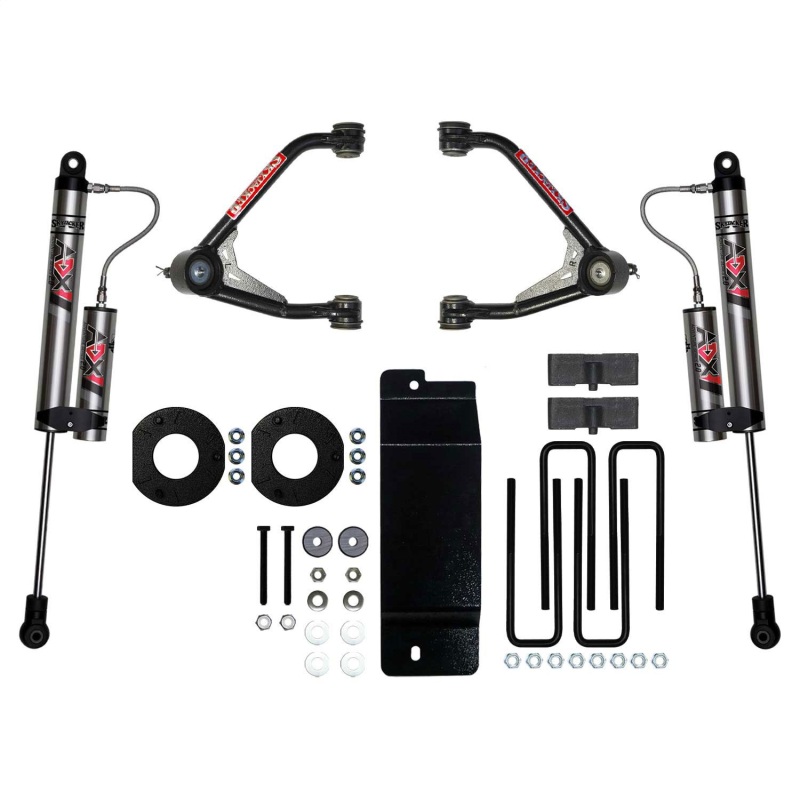 SKY Lift Kit Components