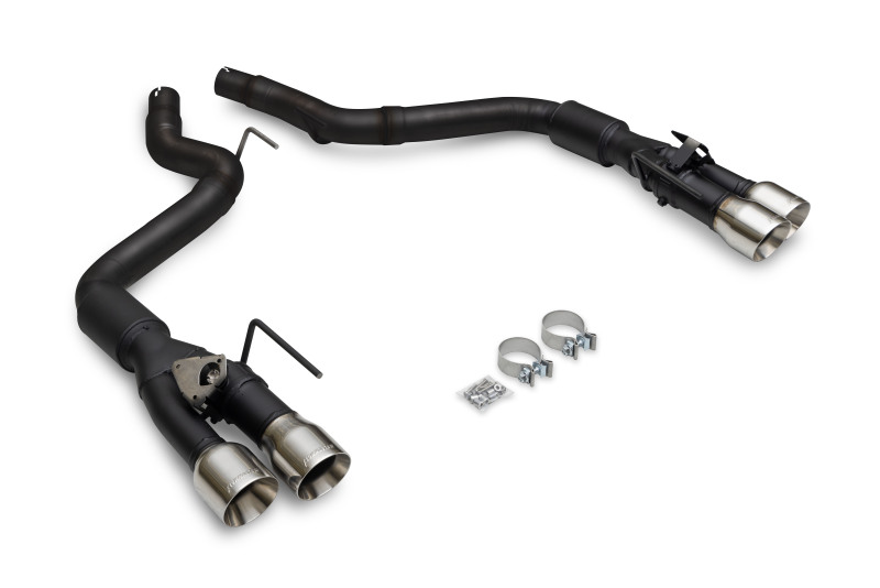 FLO Outlaw Series Axle-Back Exhaust Systems