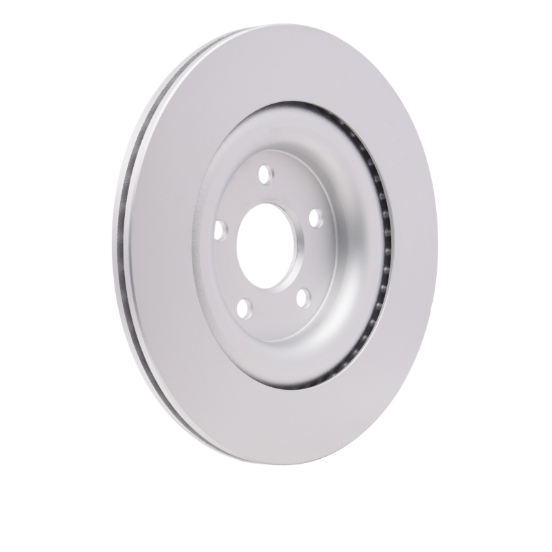 DFC 14-21 Jaguar XJ Rear Hi-Carbon Alloy Geomet Coated Rotor thumbnail 5