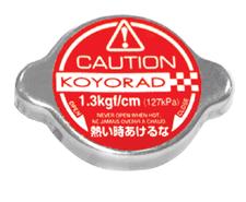 KOY Racing Radiator Caps