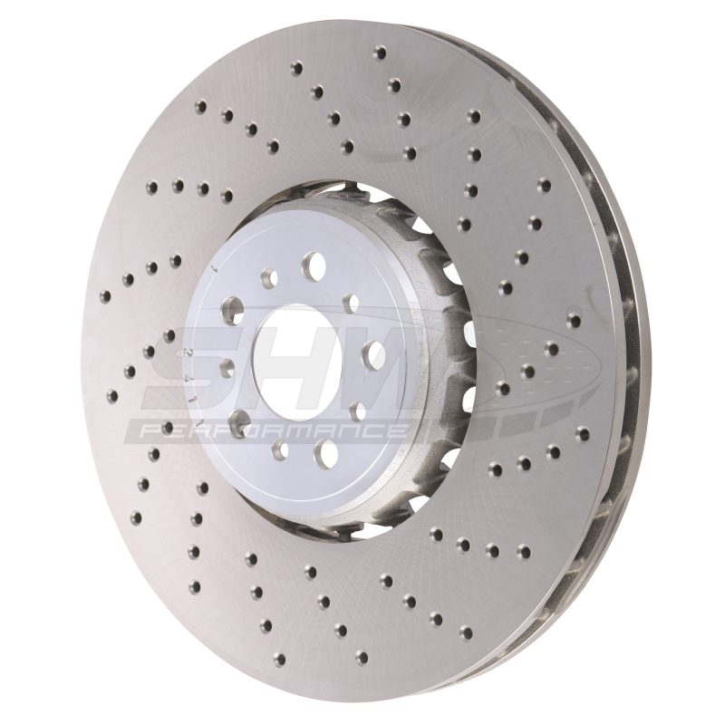 SHW Drilled Lightweight Rotors
