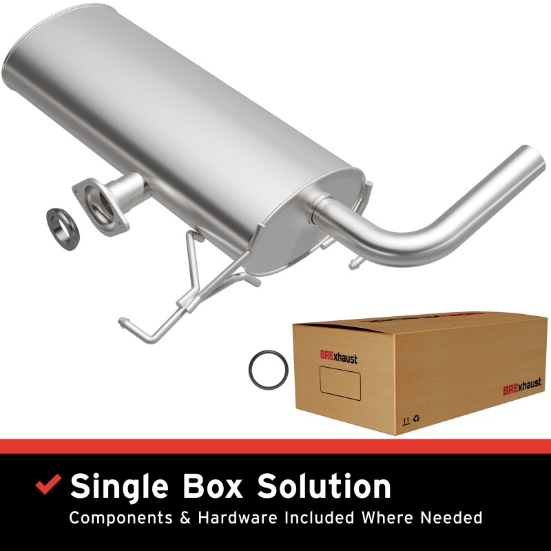 MAG BRE Exhaust Kits