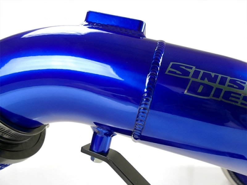 Sinister Diesel 08-10 Ford 6.4L Powerstroke Cold Air Intake thumbnail 7