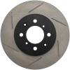 ST Slotted Sport Brake Rotors