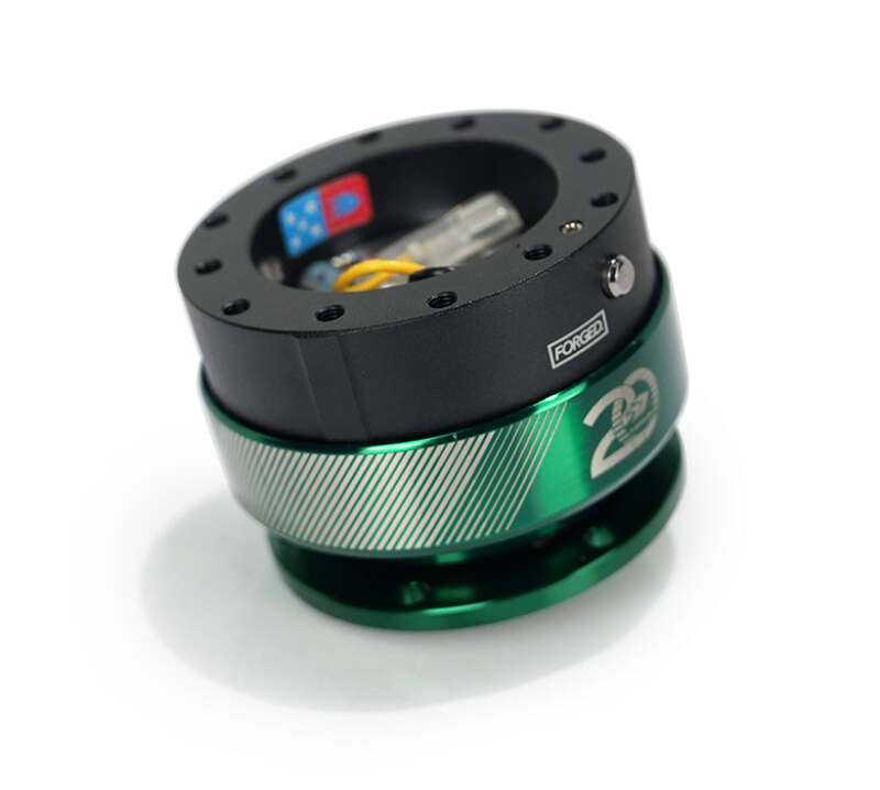 NRG Quick Release - Gen 2.0