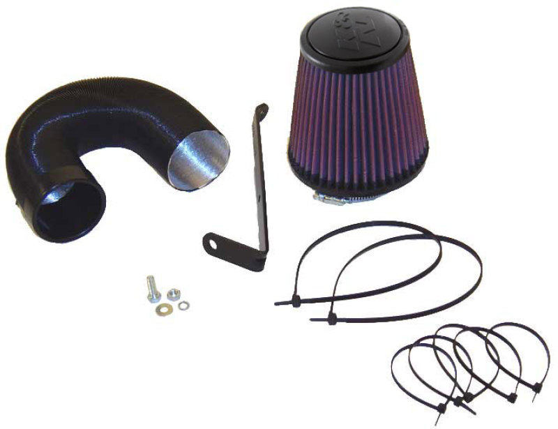 K&N 95+ Audi A4 1.8i T Performance Intake Kit thumbnail 3