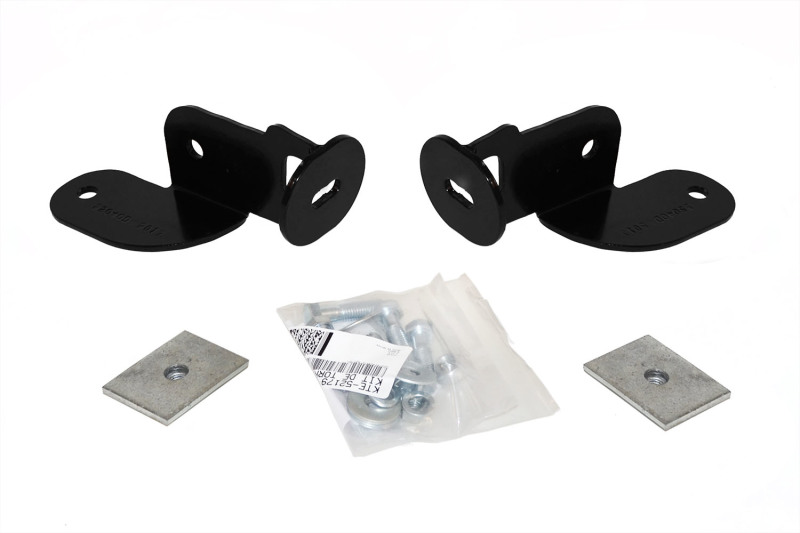 Go Rhino 03-06 Chevy 2500HD RC2 LR 20in Light Mnt Complete Kit w/Front Guard + Brkts (1x gor55045, 1x gor55317T) thumbnail 3