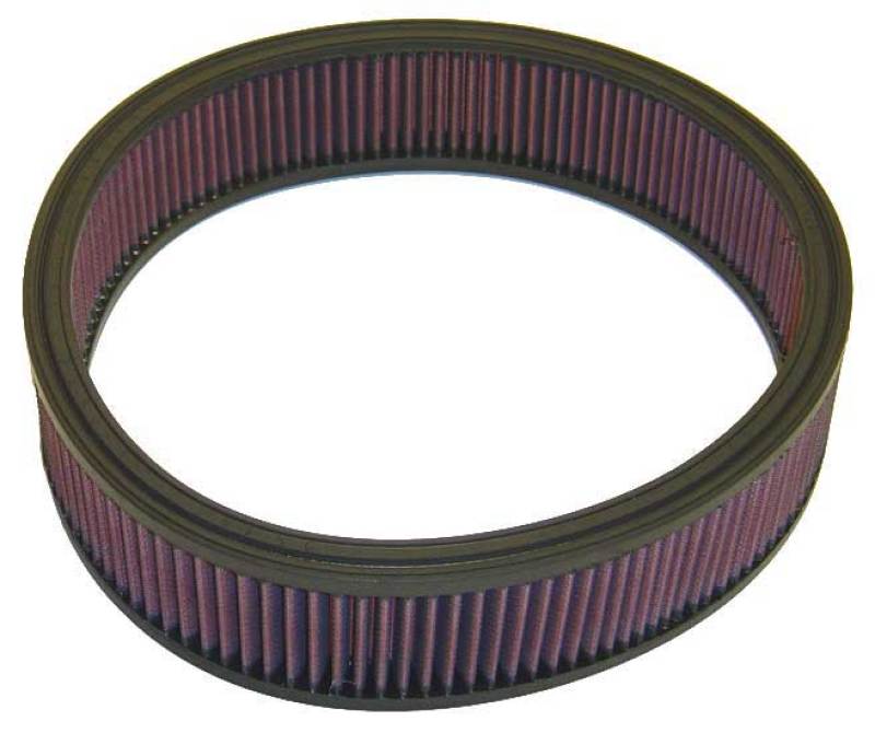 K&N Replacement Air Filter CHRYSLER,DODGE,PLY.,FORD, 1968-89 thumbnail 2