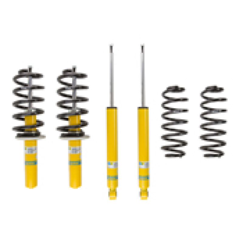 Bilstein B12 2009 Audi A4 Base Front and Rear Suspension Kit thumbnail 6
