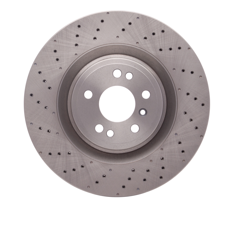 DFC Brake Rotors - Drilled
