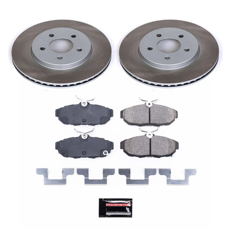 PSB Semi-Coated Rotor Kits