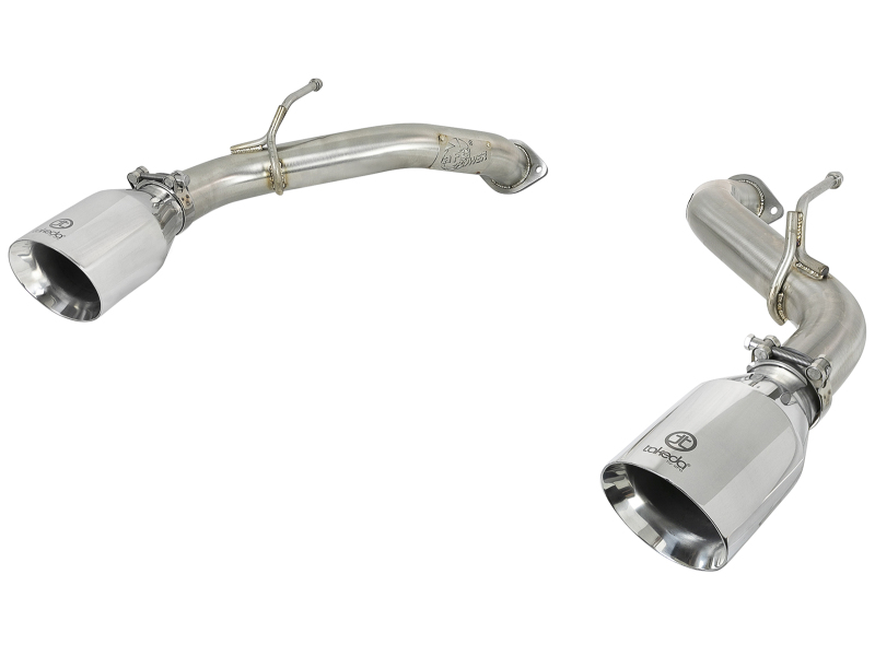 AFE Exhaust Axle Back