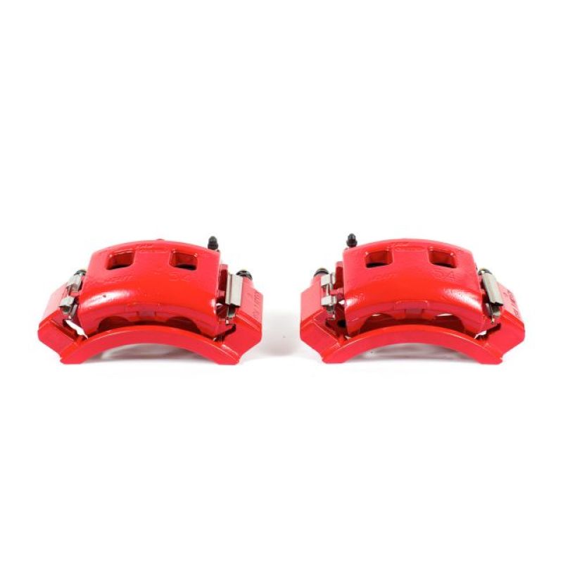 PSB Red Calipers