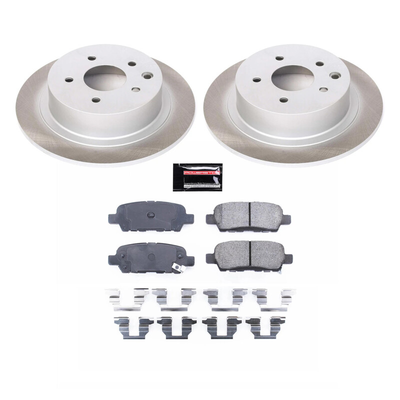PSB Semi-Coated Rotor Kits