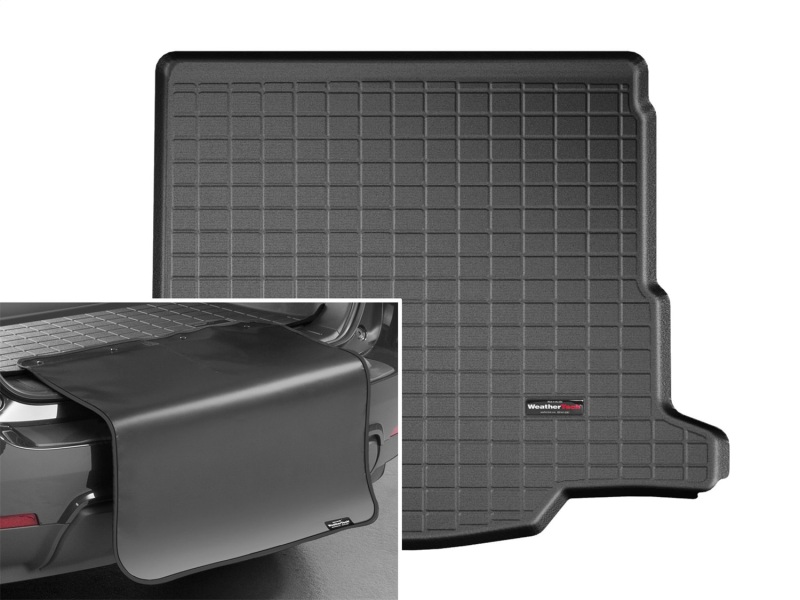 WT Cargo Liners - Black