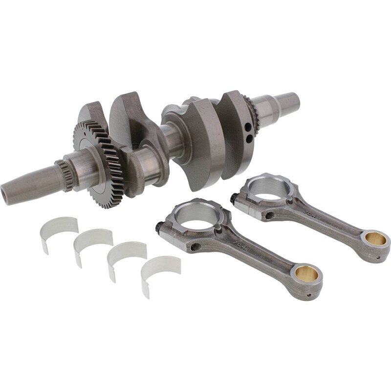 HDS Crankshaft
