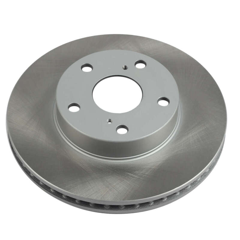 Power Stop 05-15 Toyota Tacoma Front Semi Coated Rotor