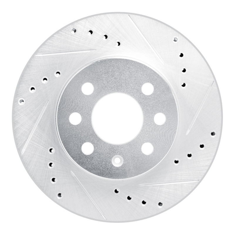 RNC Brake Rotor - Drill & Slot