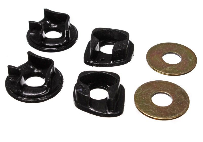 ES Motor Mounts - Black