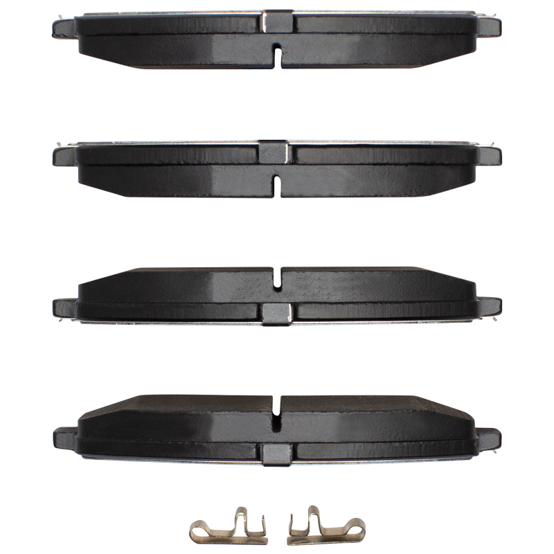 DFC 16-25 Mazda CX-5 Front & Rear Geospec Rotors with 5000 Advanced Brake Pads w/Hardware (Bundled Kit) thumbnail 7