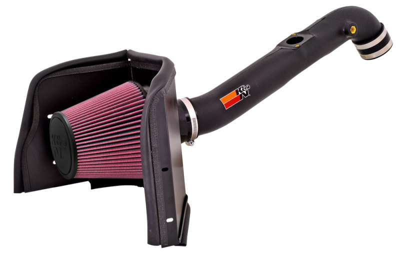 K&N 05-09 Toyota Tacoma L4-2.7L AirCharger Performance Intake thumbnail 4