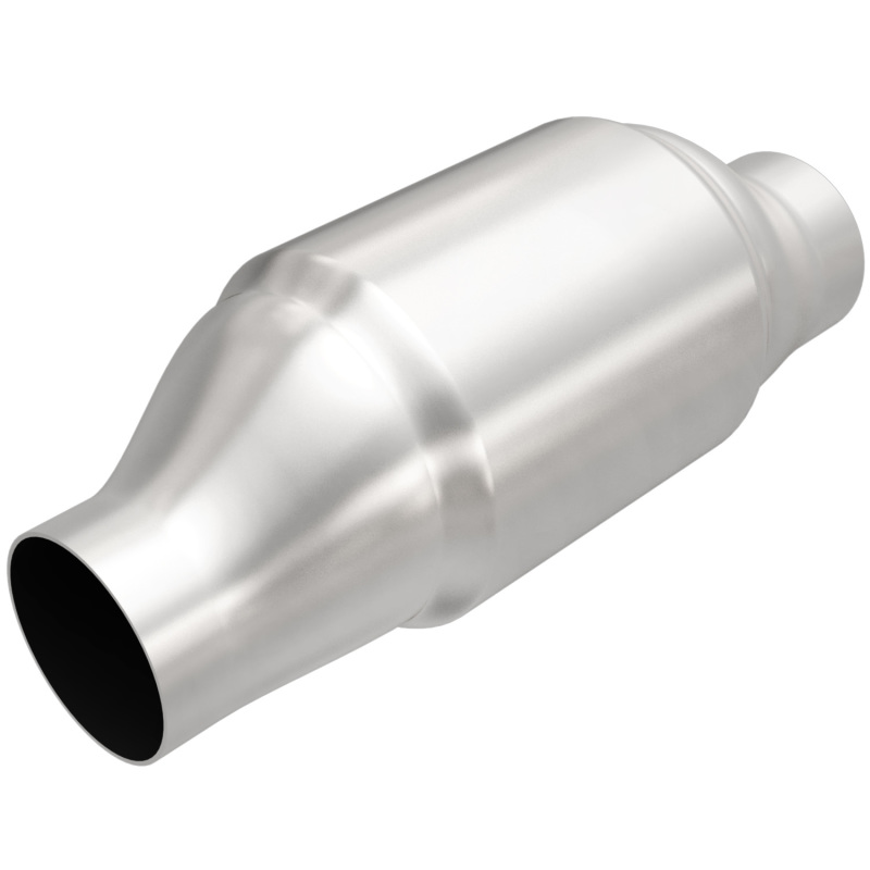 MagnaFlow Universal Catalytic Converter 2inch O/O Spun thumbnail 3