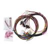 Autometer Universal Gauge Wiring Harness Kit for Tach/Speedo/Elec Gauges Including Led Indicators thumbnail 6