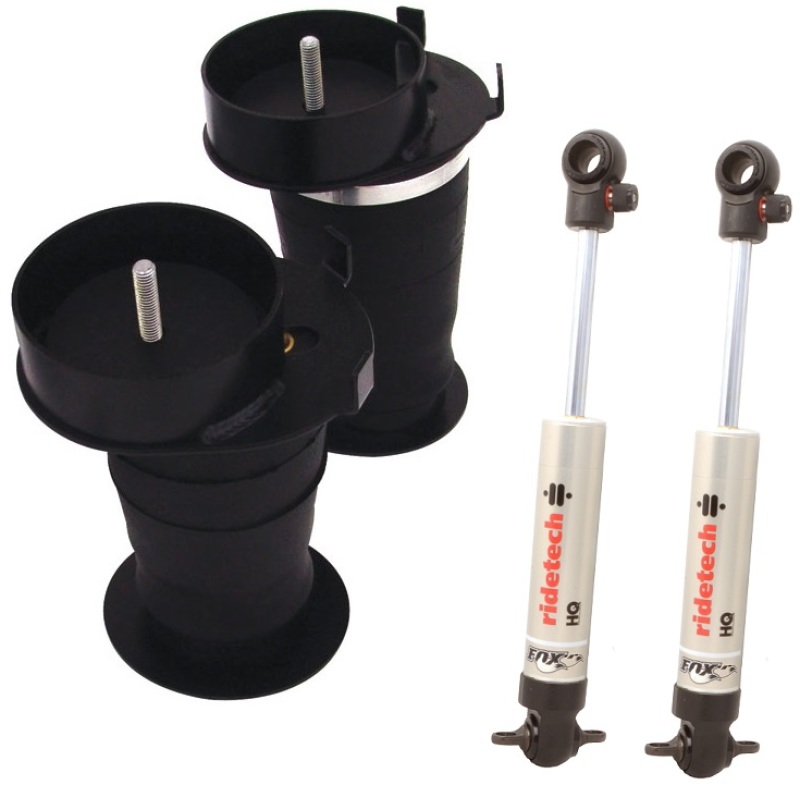 RID Suspension Kits - Rear