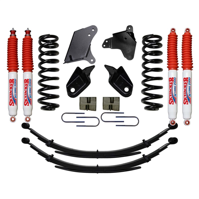 SKY Lift Kit Components