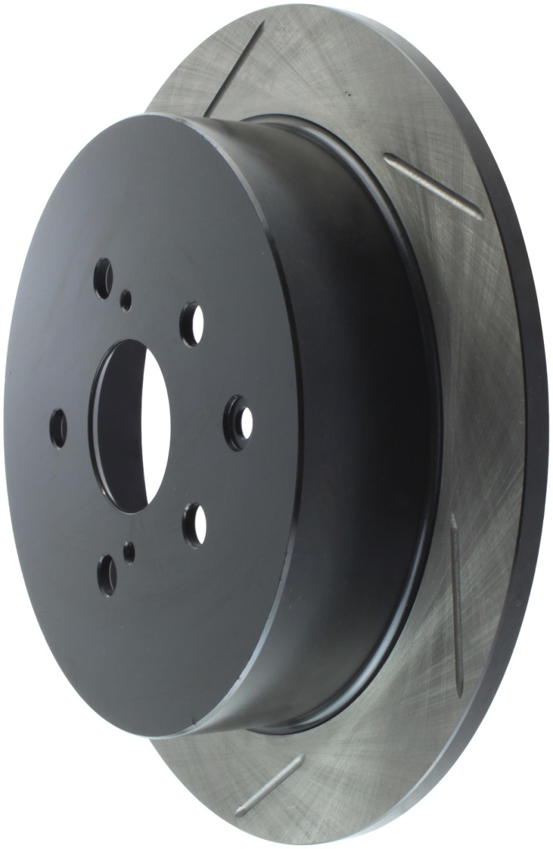 StopTech Slotted Sport Brake Rotor thumbnail 4