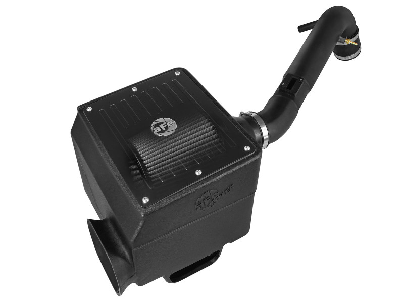 aFe MagnumFORCE Intake Stage-2 Si Pro Dry S 05-15 Toyota Tacoma 2.7L thumbnail 2