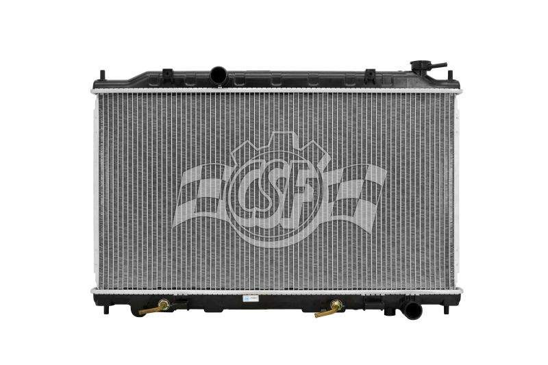 CSF Radiators - Plastic