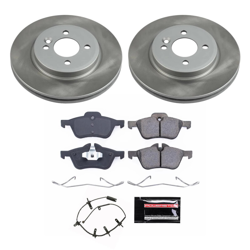 PSB Semi-Coated Rotor Kits