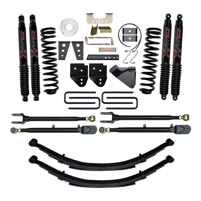 SKY Lift Kit Components