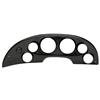 Autometer 94-04 Ford Mustang Black Combination Race Panel (Holds two 3-3/8in & four 2-1/16in Gauges) thumbnail 7