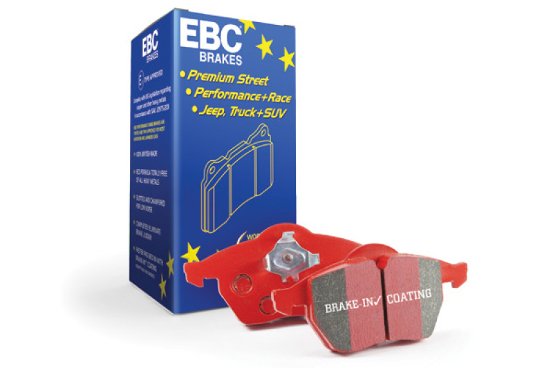 EBC S4 Brake Pad and Rotor Kit (1x ebcUSR850, 1x ebcDP32041C) thumbnail 9